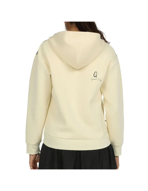 Sudadera Bullpadel Yesca 077 Ak28077000 Mujer | Ofertas de pádel